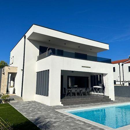 Villa Mila Vrsi Esterno foto