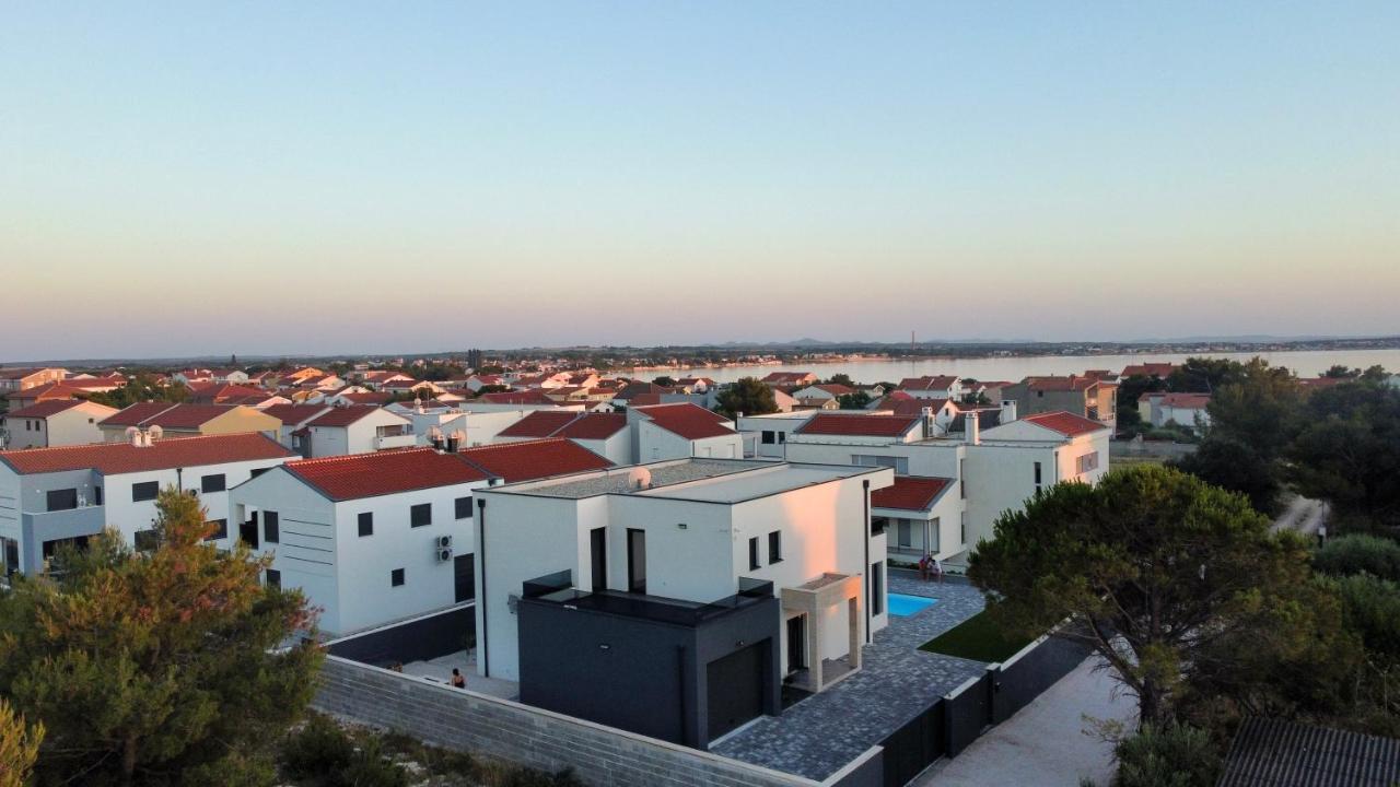 Villa Mila Vrsi Esterno foto