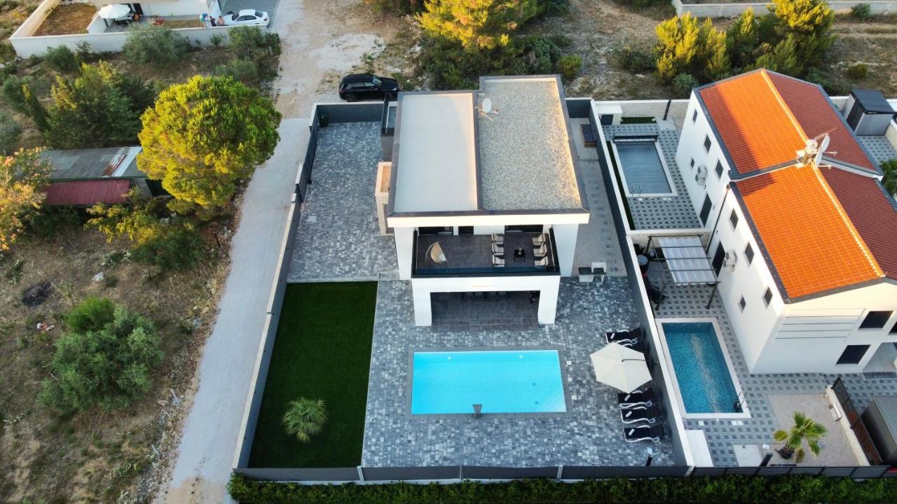 Villa Mila Vrsi Esterno foto