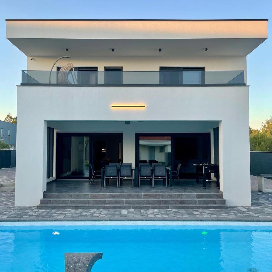 Villa Mila Vrsi Esterno foto