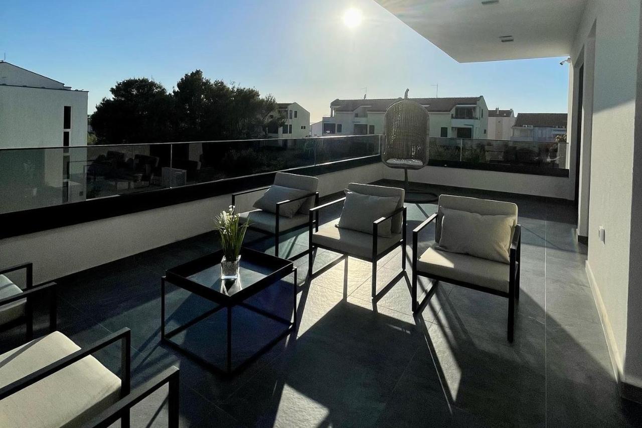 Villa Mila Vrsi Esterno foto