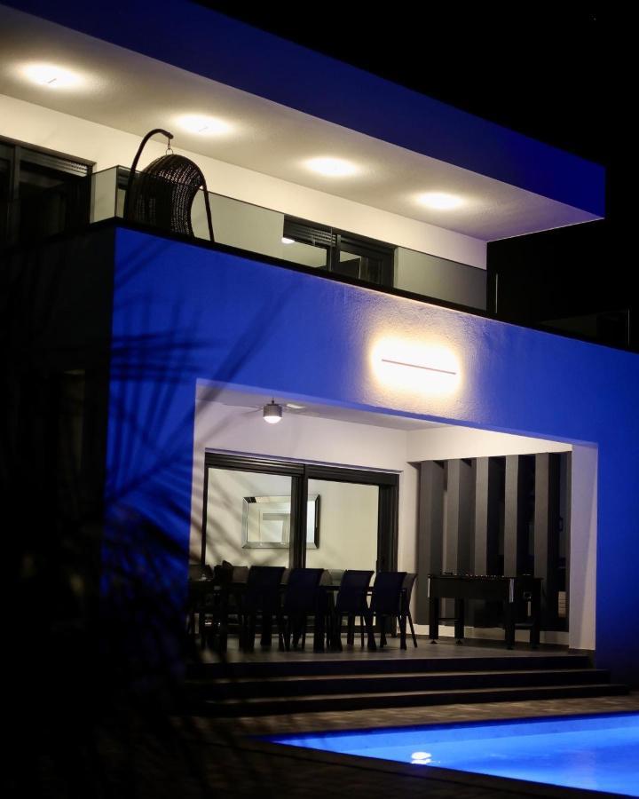 Villa Mila Vrsi Esterno foto