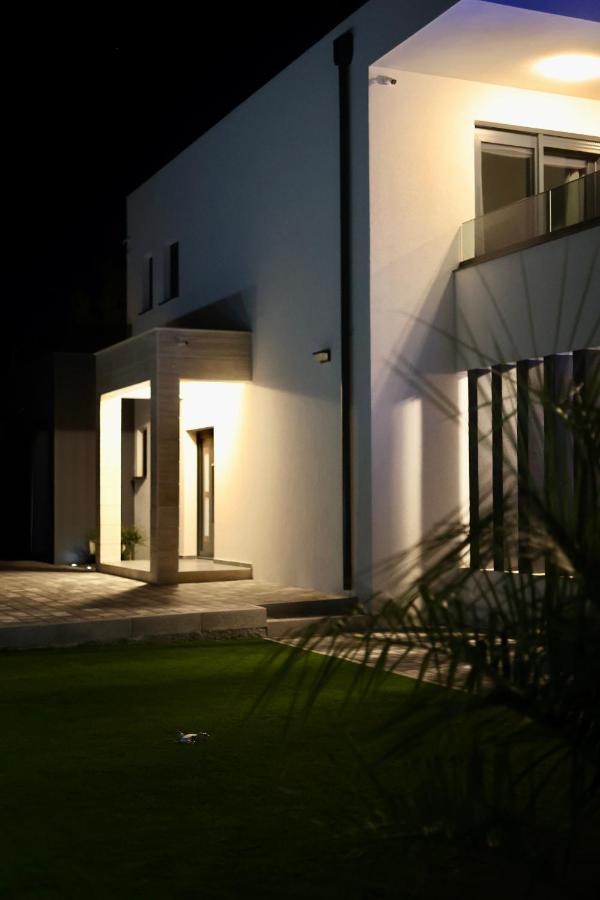 Villa Mila Vrsi Esterno foto