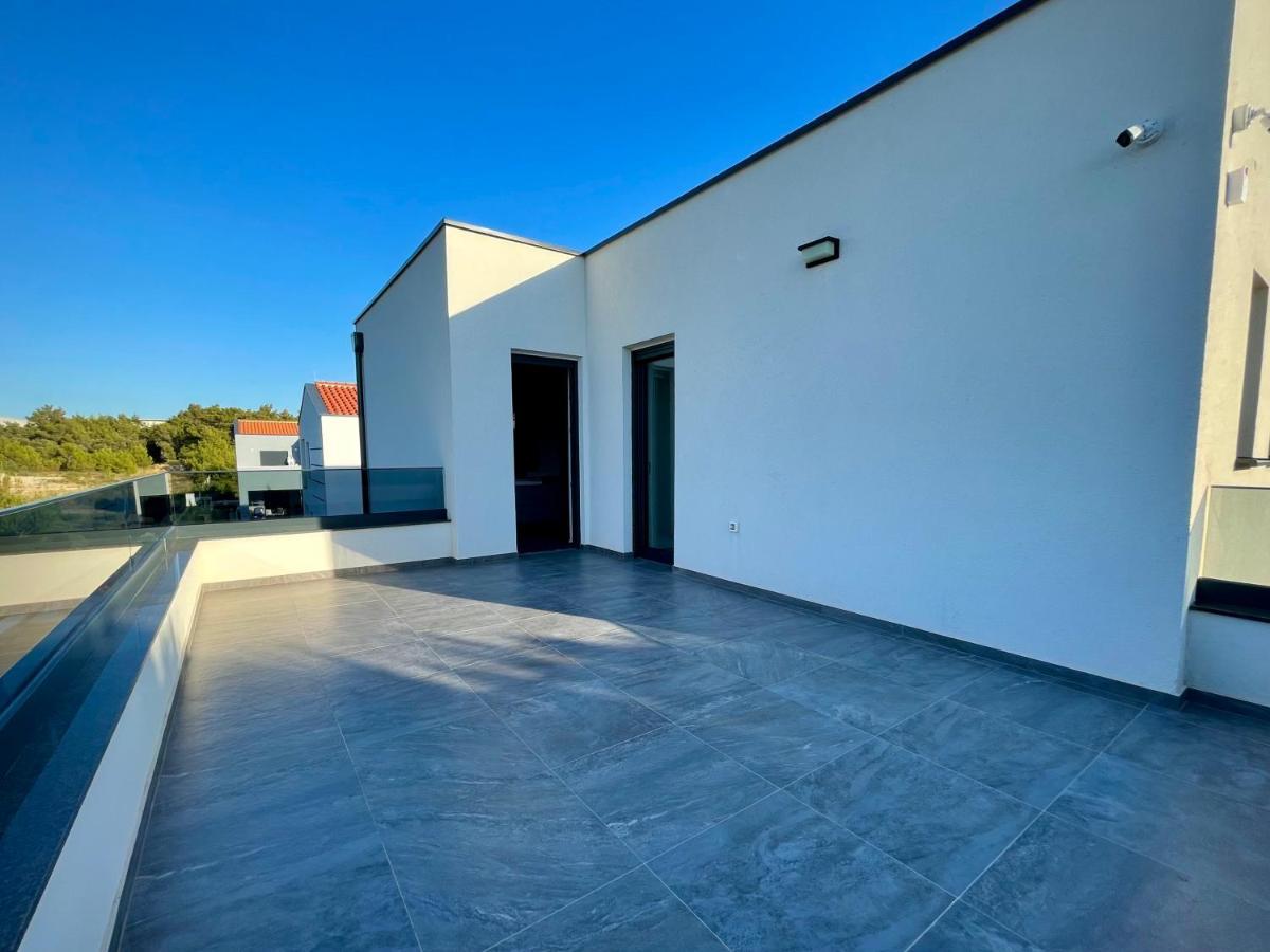 Villa Mila Vrsi Esterno foto