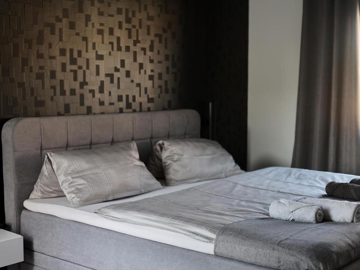 Villa Mila Vrsi Esterno foto
