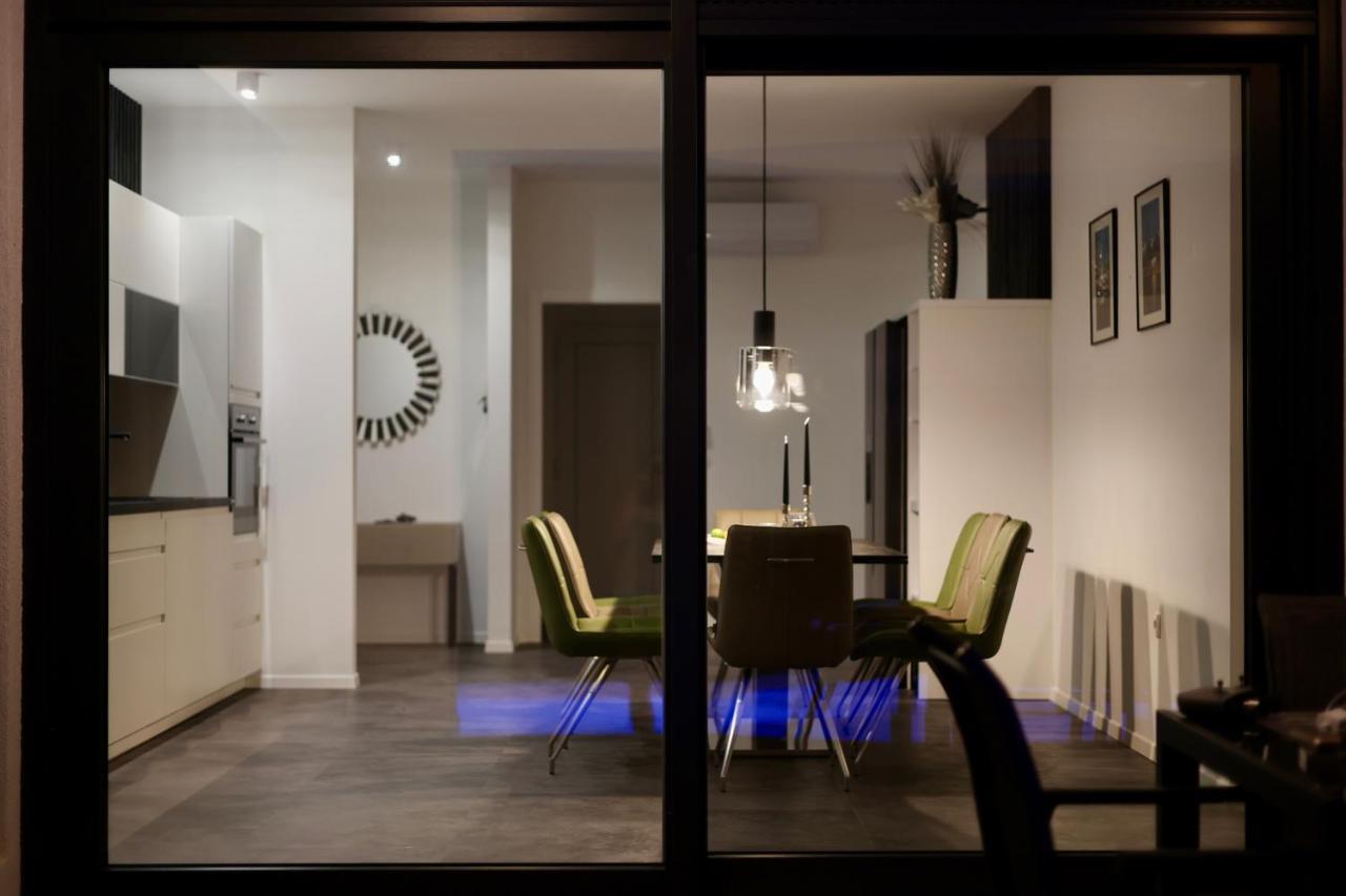 Villa Mila Vrsi Esterno foto