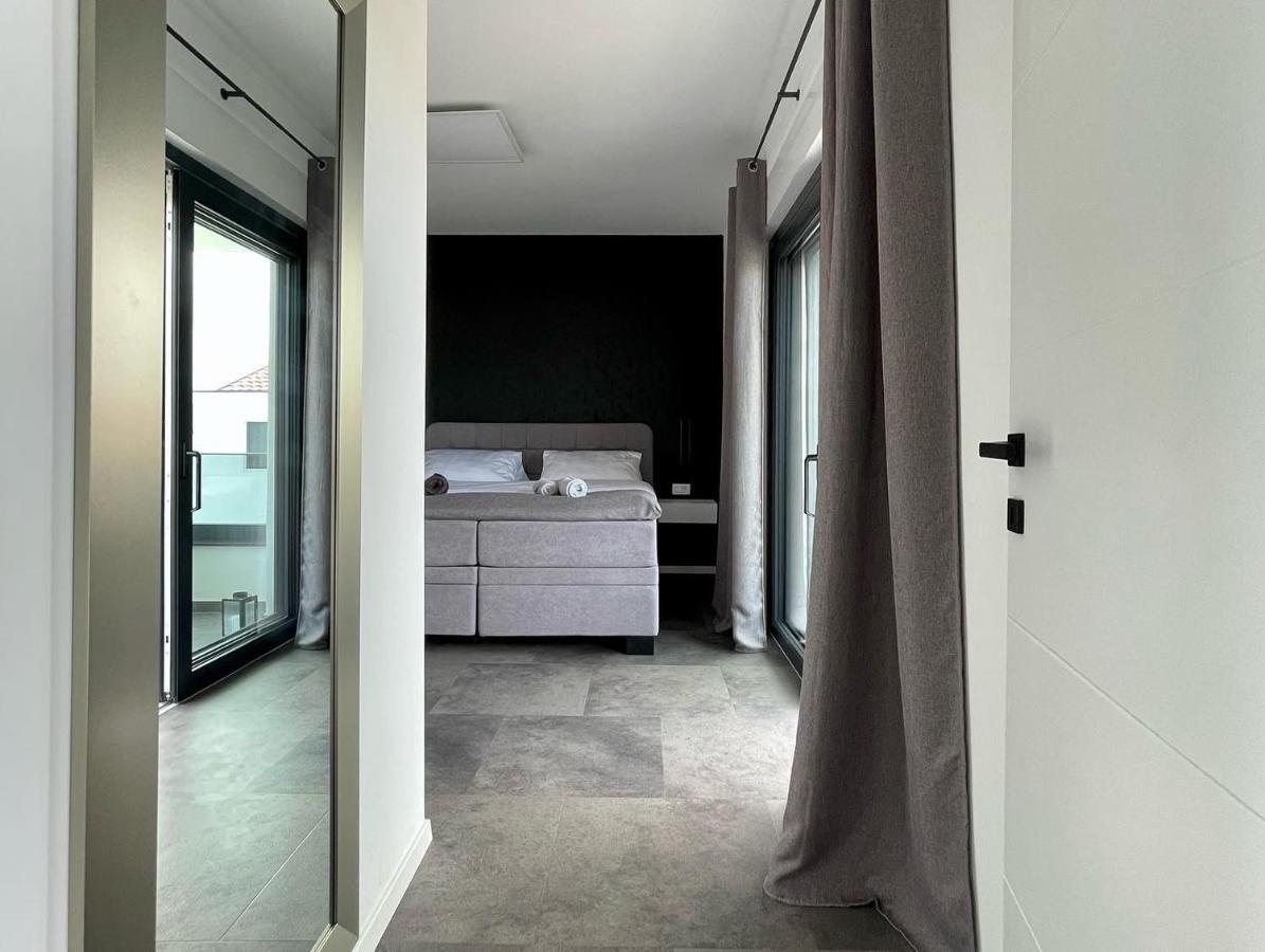Villa Mila Vrsi Esterno foto