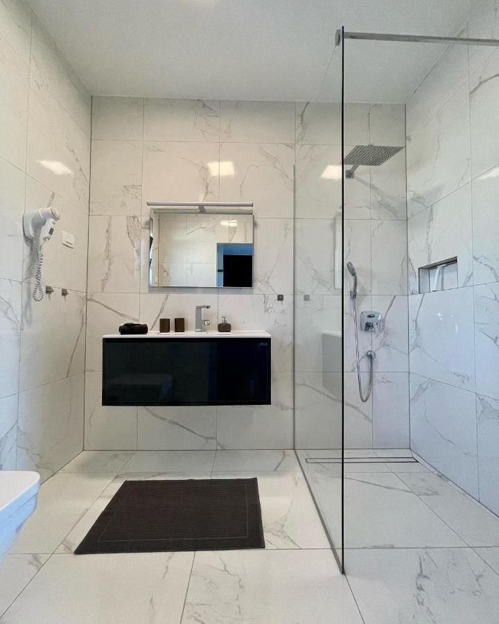 Villa Mila Vrsi Esterno foto
