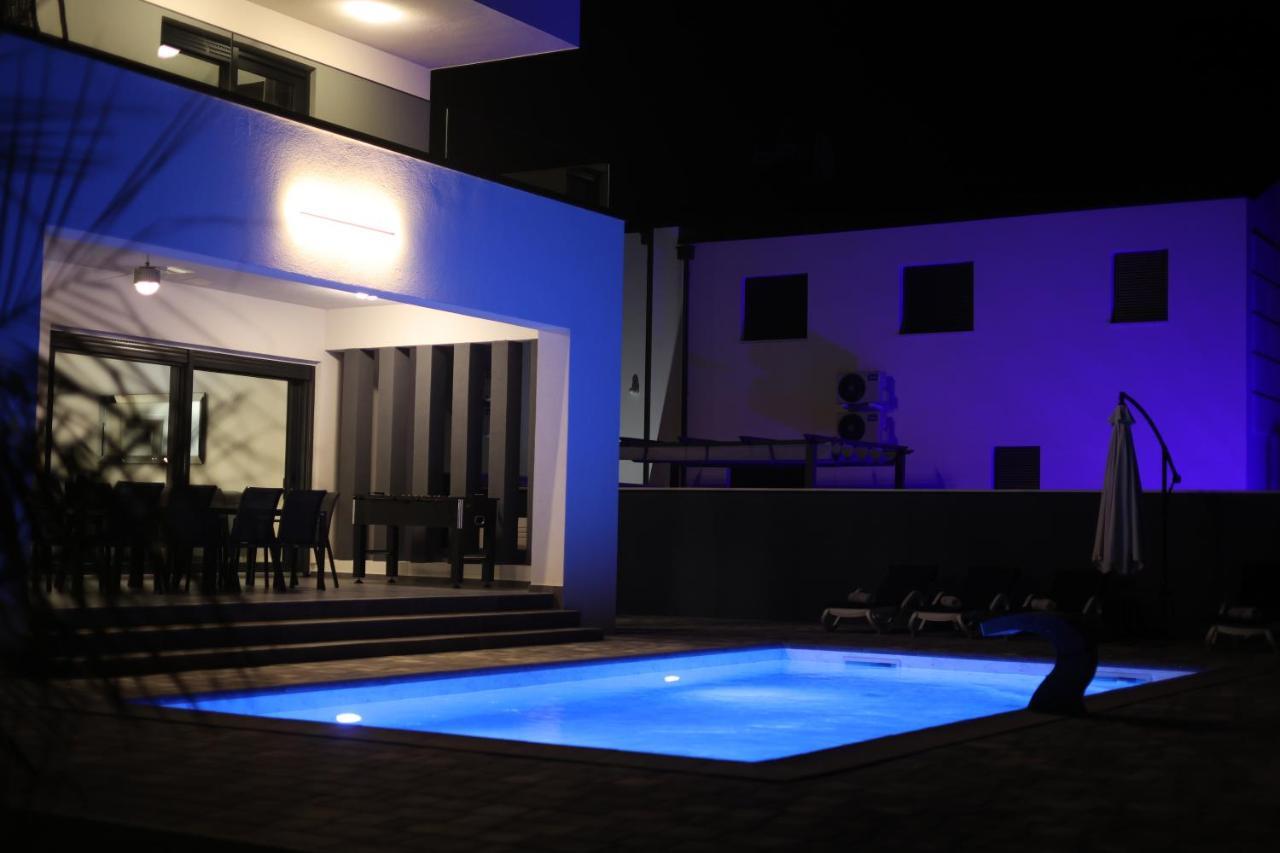 Villa Mila Vrsi Esterno foto