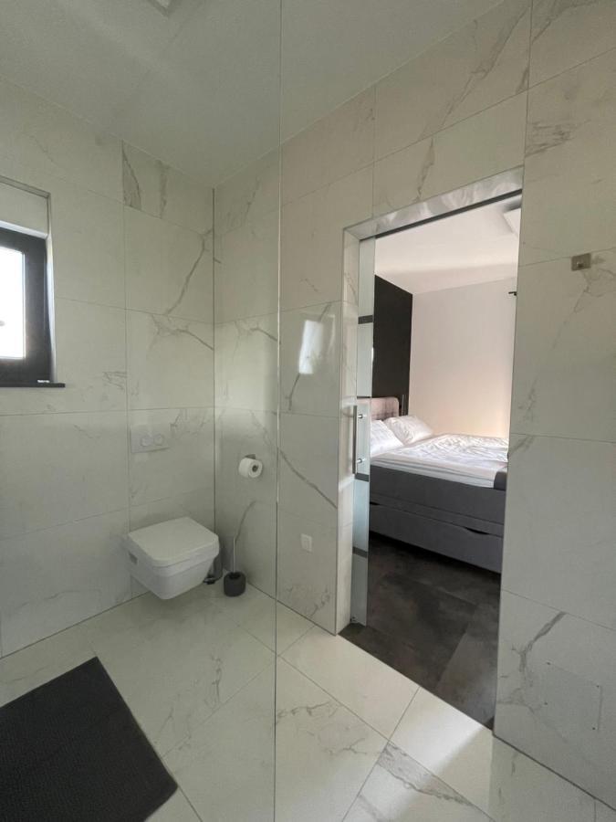 Villa Mila Vrsi Esterno foto
