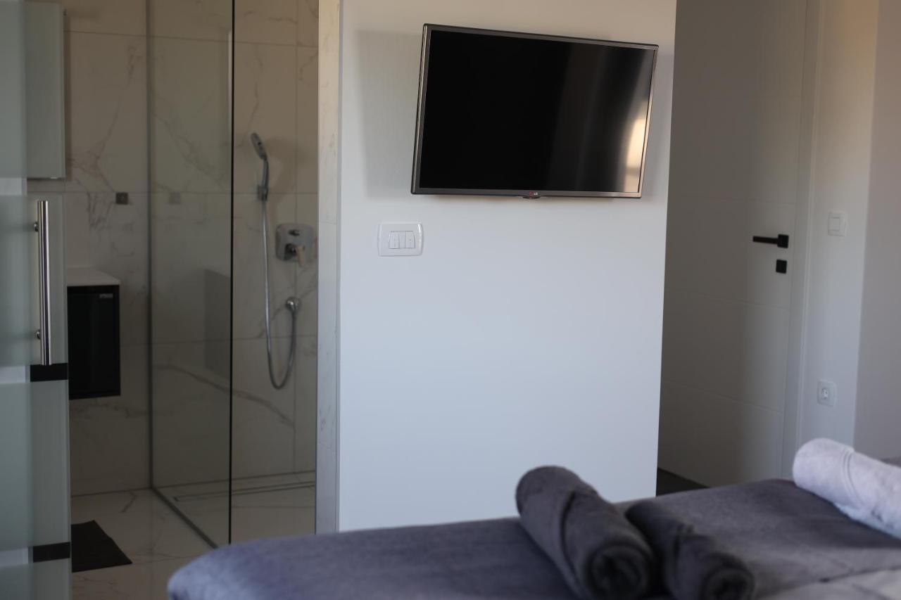 Villa Mila Vrsi Esterno foto