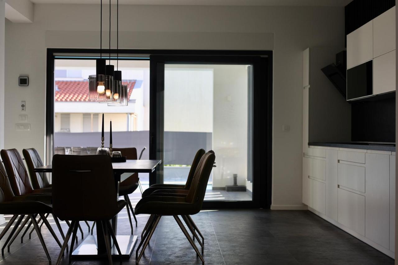Villa Mila Vrsi Esterno foto