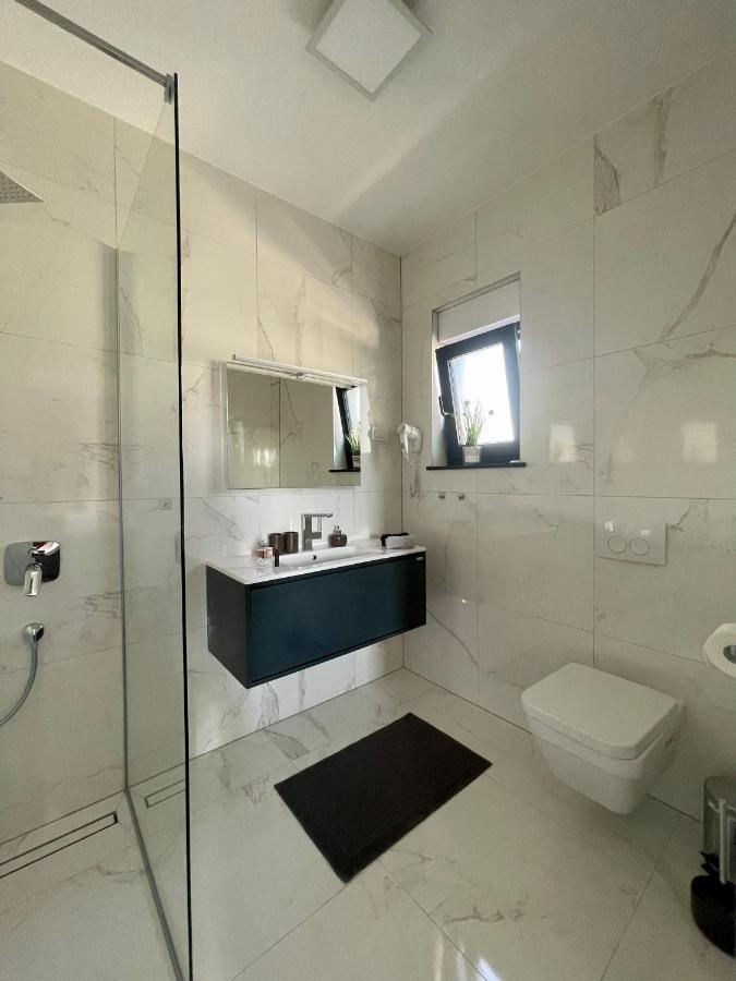 Villa Mila Vrsi Esterno foto