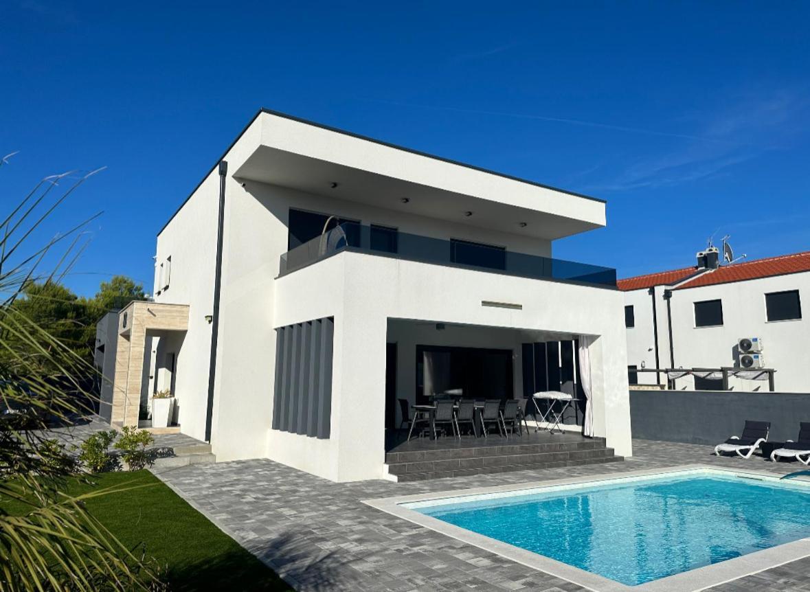 Villa Mila Vrsi Esterno foto